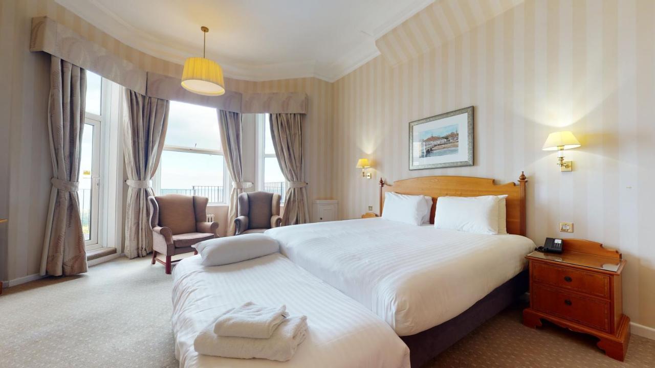 Отель Carlton Hotel, Bw Signature Collection Борнмут