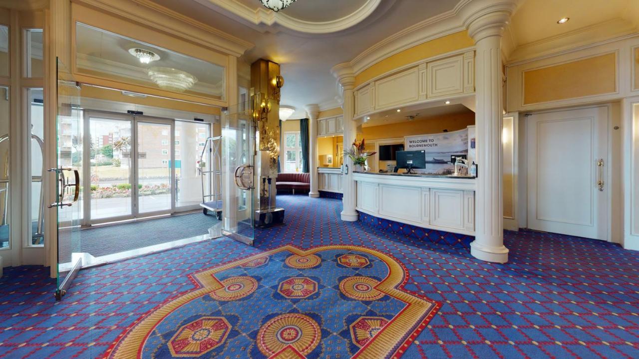 Carlton Hotel, Bw Signature Collection 3* Борнмут