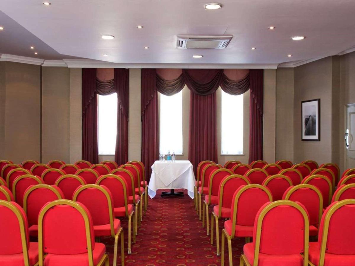 Отель Carlton Hotel, Bw Signature Collection Борнмут